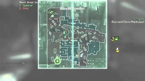 Stealth Bomber Triple Kill =)