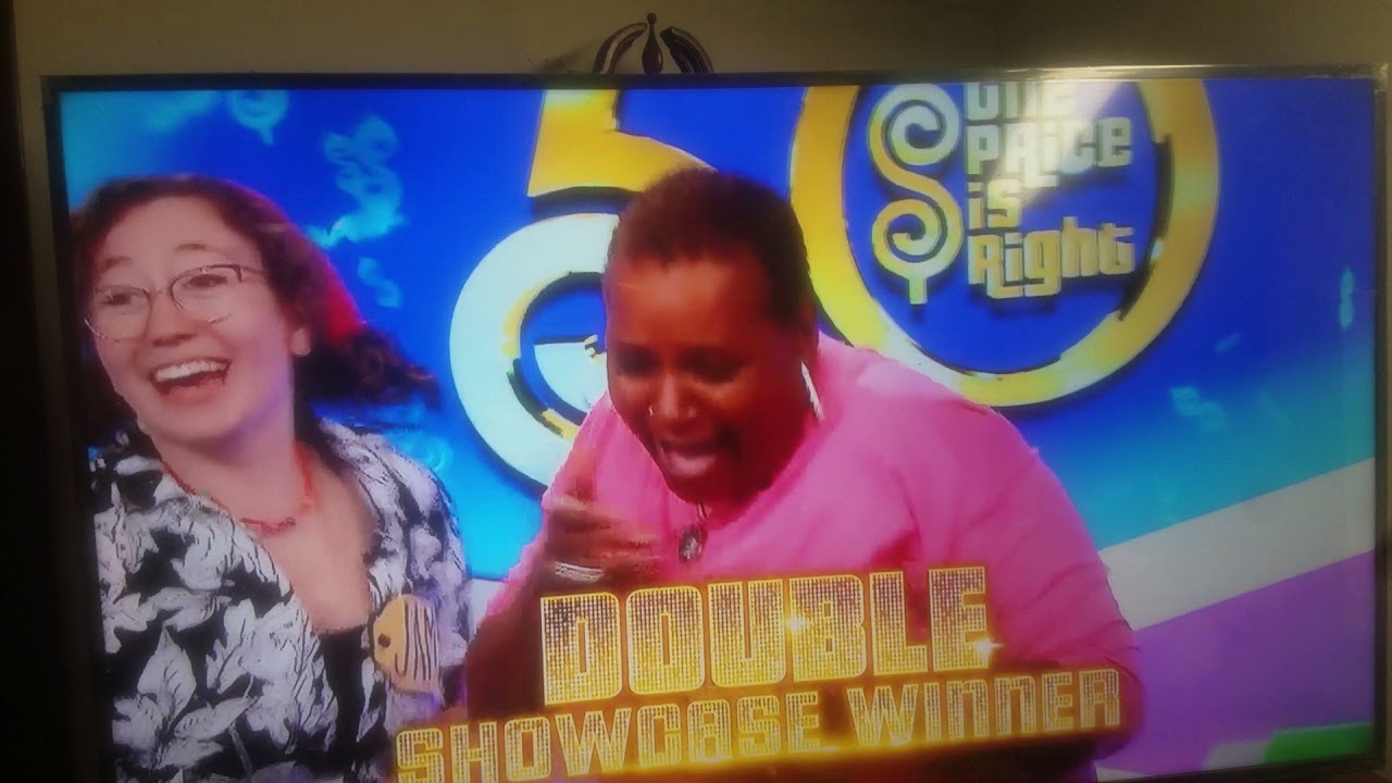 The Price is Right double showcase 12-6-21 - YouTube
