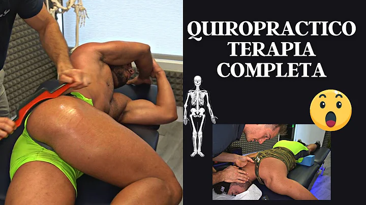 TRONANDO HUESOS-QUIROPRAC...  REALMENTE BUENO? TER...