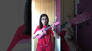 Jealous - Jayden Bartels - Ukulele Tutorial