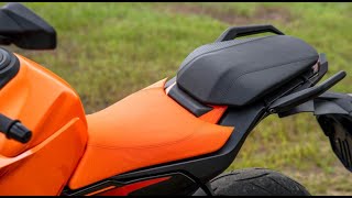 KTM Duke 390 - Fabricación, Diseño y Rivales