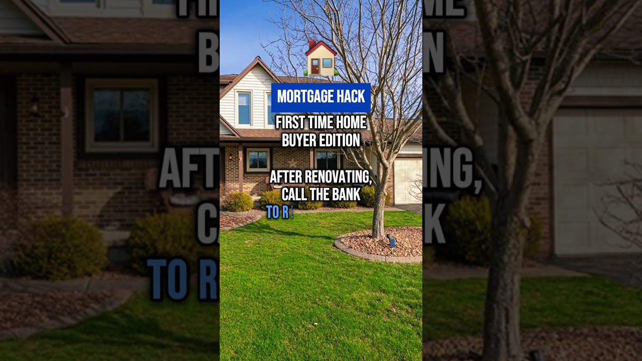 Thinking a 20% down payment is the only way? #shorts #funny #fun #viral #fyp #realestate #nycagent