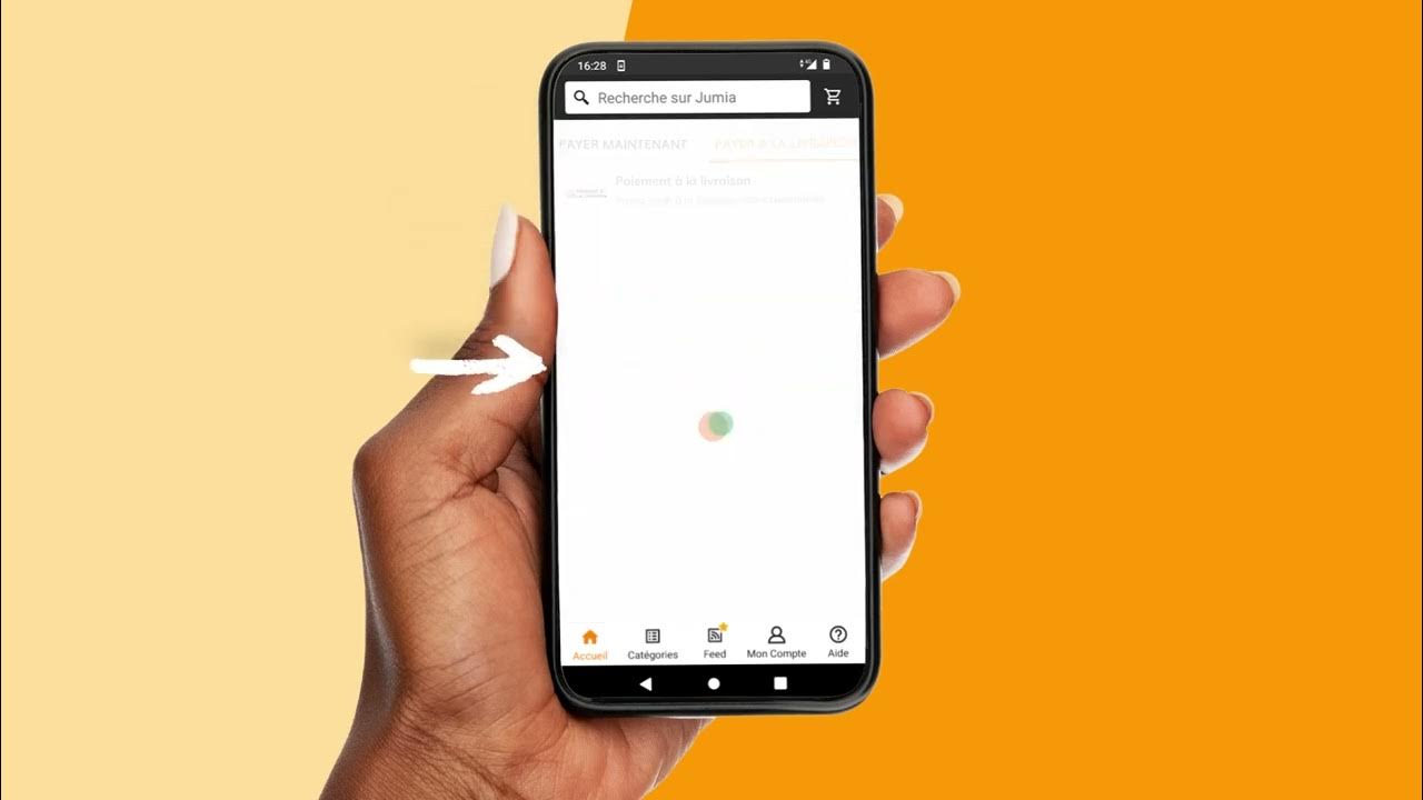 Comment passer une commande sur JUMIA FOOD? YouTube