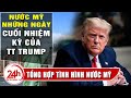 Vì sao Các nghị sĩ đồng ý luận tội ông Trump đi mua áo chống đạn. Toàn cảnh hậu Bầu Cử Mỹ 2020