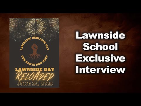 Lawnside School Talks First Dance Event With Their Coach At Lawnside Day