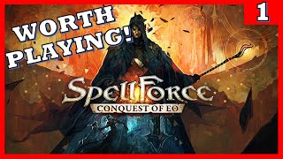SpellForce: Conquest of Eo Review & Gameplay 1