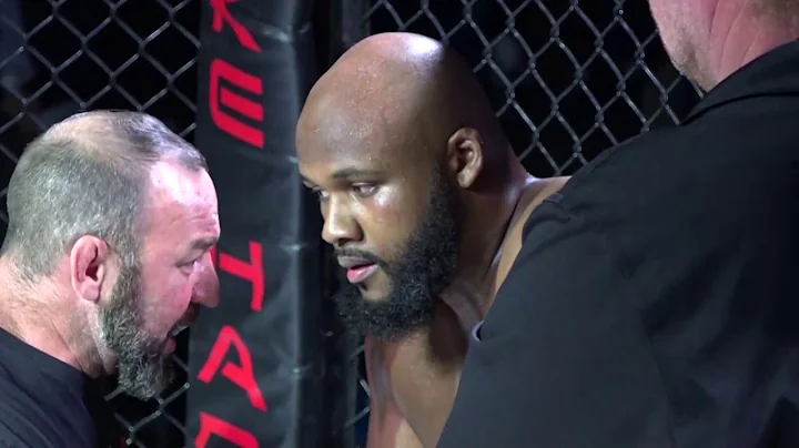 Strikehard 53: Richard Craig vs. Adam Anglin