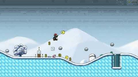 SuperTux 0.4.0Mattie