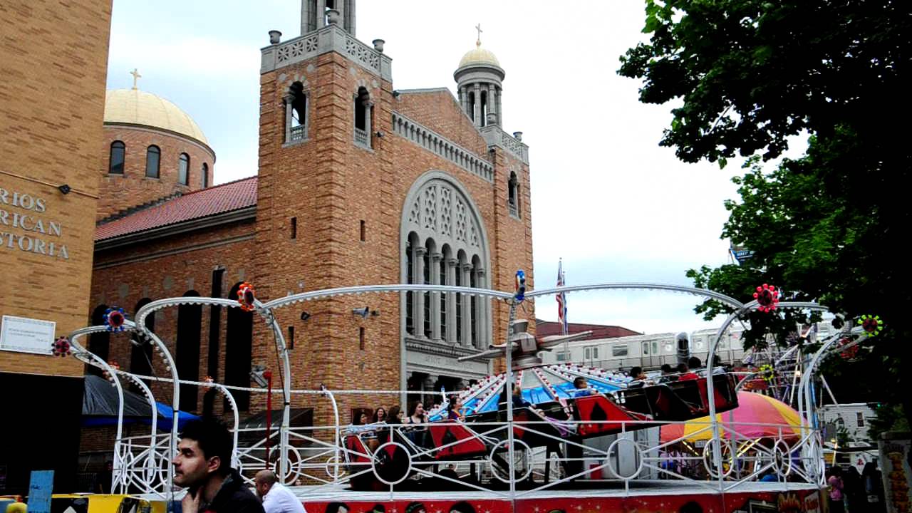 ASTORIA FESTIVAL AT ST. DEMETRIOS CATHEDRAL, GREEK FESTIVAL YouTube