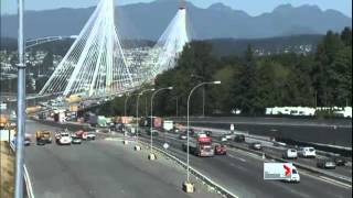 New Port Mann bridge