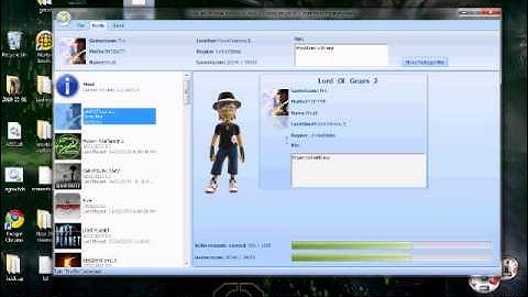 How to mod your gamerscore on Xbox 360