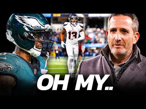 How long have the Eagles been planning THIS…