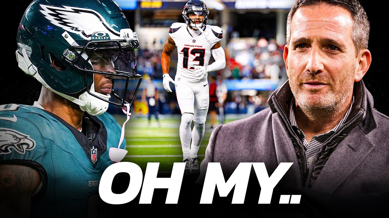 How long have the Eagles known about THIS…