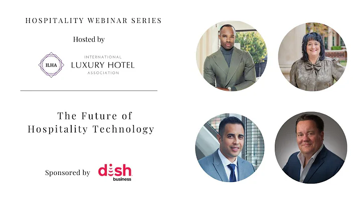 The Future of Hospitality Technology