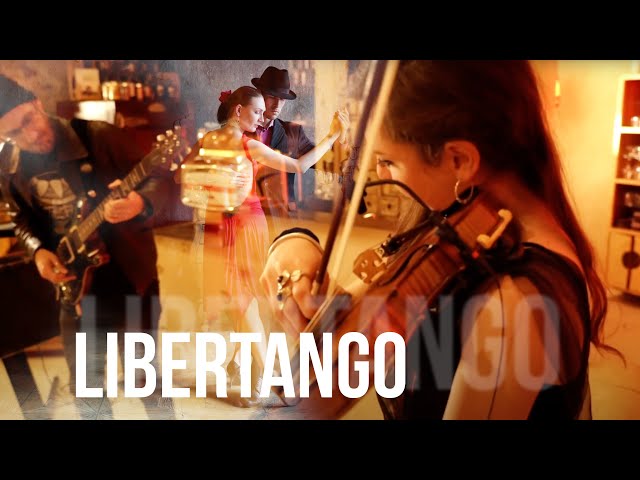 Zofka - Libertango