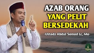 The Punishment of Those Who Are Stuck in Giving Charity | Lecture by Ustadz Abdul Somad
