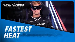 Level 1 Silicon Valley: @USAirForceRecruiting Fastest Heat | Drone Racing League screenshot 4