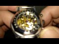 SUGESS D304 1963 SEAGULL MECHANICAL CHRONOGRAPH MOVEMENT SAPPHIRE VERSION PILOT WATCH UNBOXING