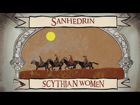 Sanhedrin - Scythian Women (OFFICIAL VIDEO)