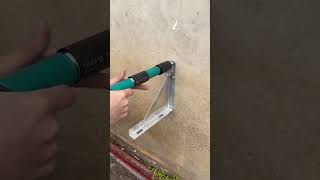 Integrated ceiling nailOne-piece nail