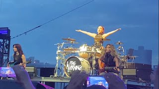 The Warning - FULL CONCERT LIVE - Pier 17 The Rooftop New York City NYC 06/11/26 AJB Headlining Show