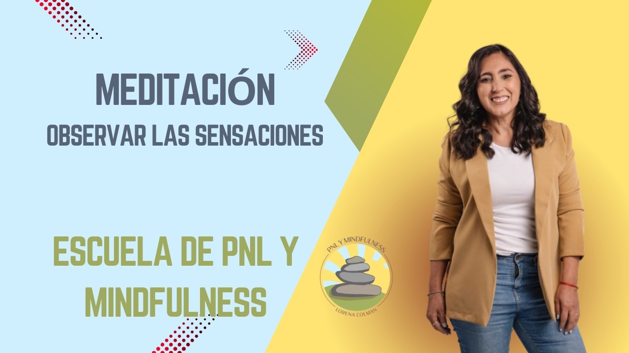 Observar sensaciones corporales