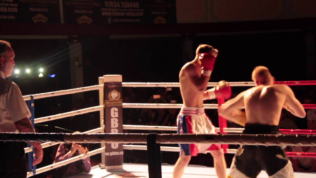 GBBU RAISE- ABOVE BOXING SHOW CHATHAM DICKEN'S WORLD