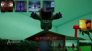 Garten of Banban VI JUMPSCARES has a Sparta Metro XCE Remix