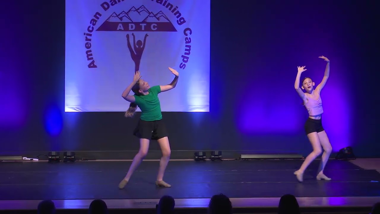 ONE SHORT DAY – Wicked | Jazz Dance | ADTC VT 2025