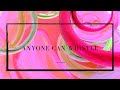 Anyone Can Whistle (Sondheim) | Lyrics | Sing Along |  ABRSM | Trinity