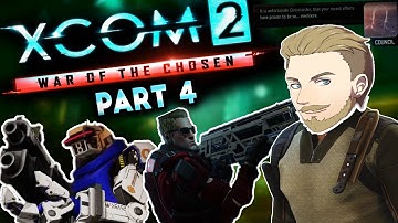 XCOM 2 Part 4: "Humanity