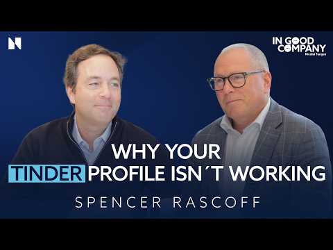 Match Group CEO: What Makes a Match on Tinder? | Podcast | In Good Company