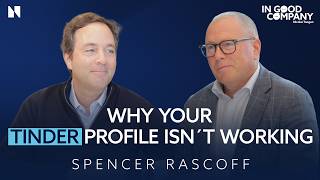 Match Group CEO: What Makes a Match on Tinder? | Podcast | In Good Company