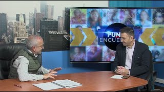 Stock market analyst Miguel Angel López Mendo reviews the national economic news