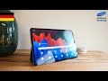 Samsung Galaxy TabS7+ Hands On 4K [Deutsch]