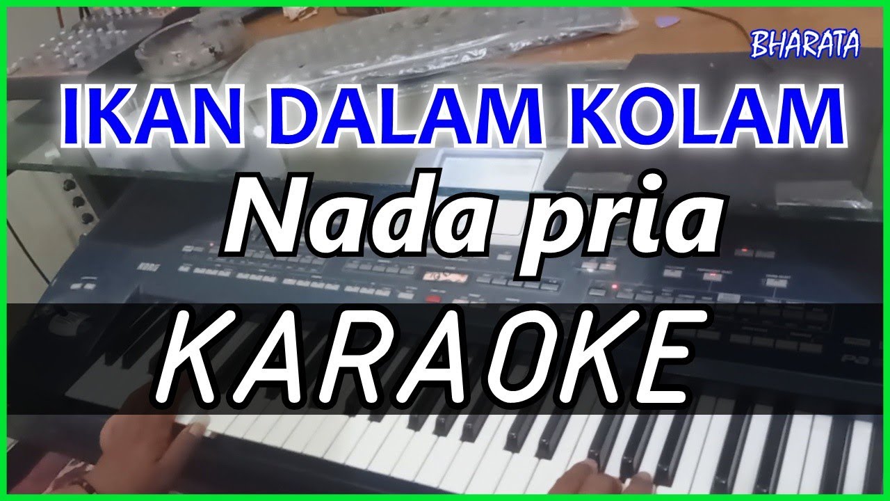 IKAN DALAM KOLAM - KARAOKE DANGDUT COVER Pa800