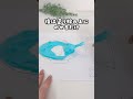 【まさかのシェービングフォームで⁉️】ふわふわお絵描き🎨　おうち遊び本絶賛発売中📚『3歳からのおうち遊び』#おうち時間 #おうち遊び #おうちあそび #手作り 　#お絵描き