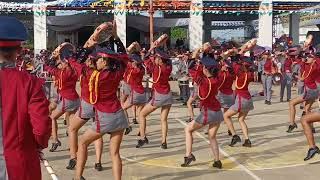 ESNCHS Marching Band - Borongan