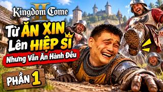 Kingdom Come 2 Lồng Tiếng: Ăn Xin Hóa Hiệp Sĩ, Vẫn Ăn Hành | Phần 1 screenshot 4