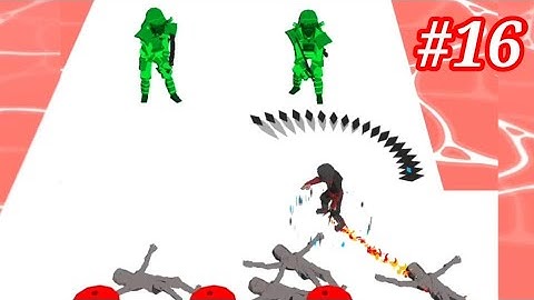 Crowd Master 3D - All Levels Gameplay Walkthrough Android, iOS #16