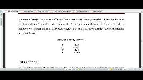 GSC101   General Science 2nd Solved Quiz 2020.