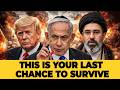 NETANYAHU S TERRIFYING WARNING TO IRAN IF YOU DON T LISTEN WE WIIL NOT STOP BOMBING YOU NETANYAHU S TERRIFYING WARNING TO IRAN IF YOU DON T LISTEN WE WIIL NOT STOP BOMBING YOU