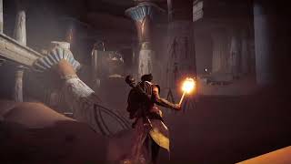 Assassin&#39;s Creed Origins First Tomb Escape Tutorial