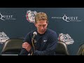 Gonzaga-Pacific Post Game Interviews