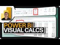 Power BI Visual Calculations: Complete Tutorial!!!