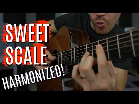 the-c-major-scale-never-sounded-so-sweet!