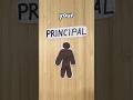 My Rules If I Was Your Principal 😤