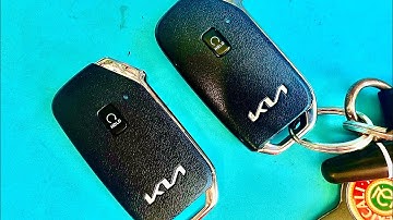 KIA K5 2022/2023 Smart Aerial + and Dealer Codes