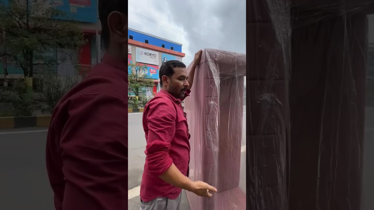 1 rupee Mein sofa 😱😱 watch full video for details..