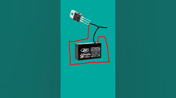 7805 voltage regulator circuit check // #shortvideo